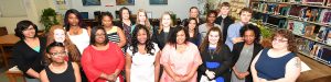 Phi Theta Kappa Inductees