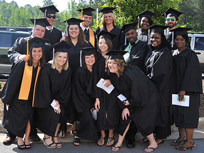 Edgecombe Homepage Slide - SECU Foundation Scholarship