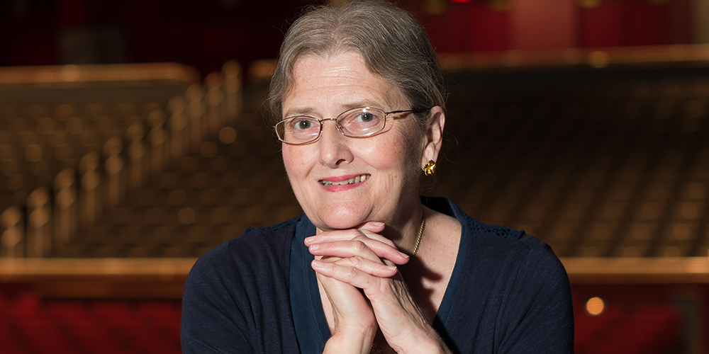 Roberta Cashwell, who directs the Theatre, Music, and Dance Camp, is program coordinator of the Theatre Arts curriculum at ECC. She also developed and teaches a nine-course Community Theatre certificate program at the college.