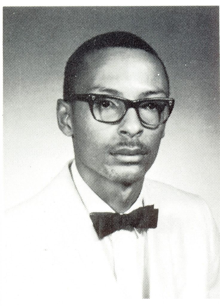 Photo: Edgecombe Technical Institute’s first African American instructor was C. Rudolph Knight. Hired in 1969 to teach business education, Knight retired in 1997, having been director of special programs for most of his 28 years at the college.