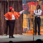 Event: In Honor of Black History Month<br>Bright Star Touring Theatre presents <i>African Folktales</i> and <i>Freedom Songs</i>