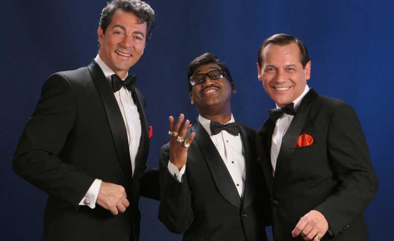 THE RAT PACK – One More Time!