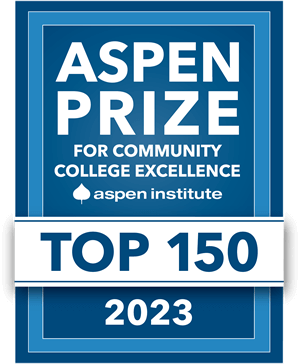 Aspen Prize for Community College Excellence. Aspen Institute. Top 150. 2023.