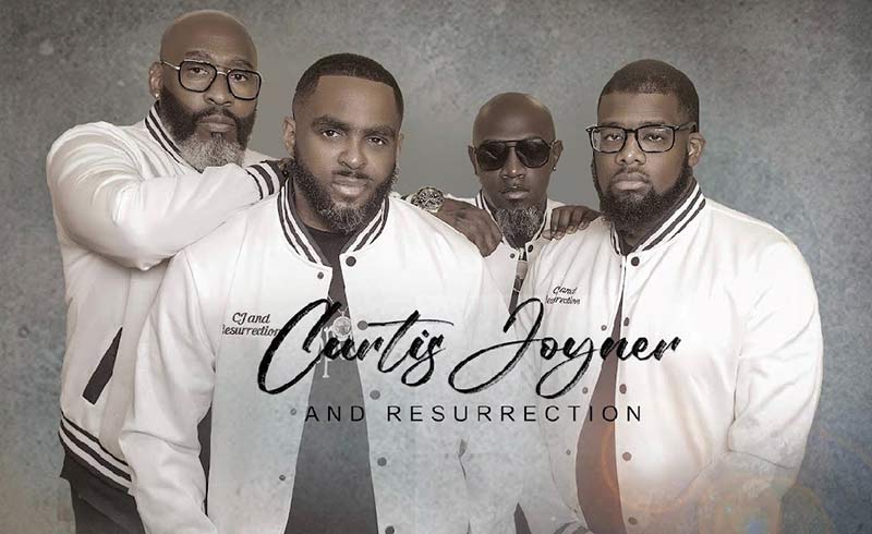 Curtis Joyner and Resurrection