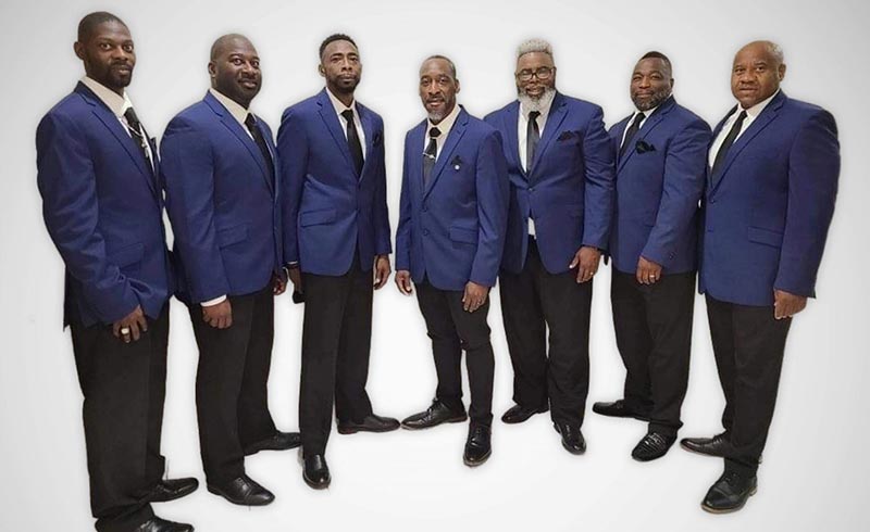 Black history Through Gospel Music and Theater