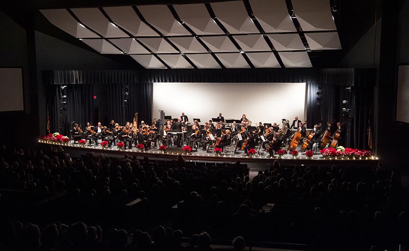 North Carolina Symphony Holiday Pops