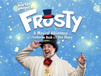 Edgecombe Homepage Slide - The Barter Players present “Frosty”