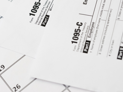 Edgecombe Homepage Slide - Update Regarding Your Form 1095-C