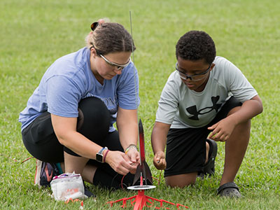 Edgecombe Homepage Slide - Register for Camp College 2026