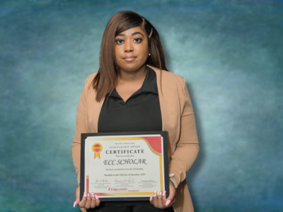 Edgecombe Homepage Slide - ECC Foundation's Scholarship Convocation